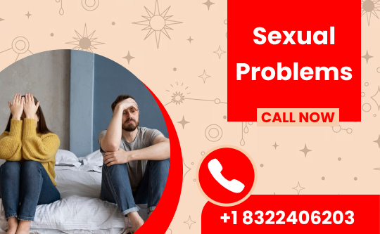 Sexual Problems solution in Astrology