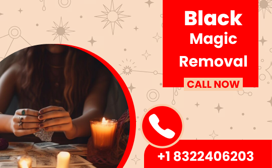 Black Magic Removal Services In Texas