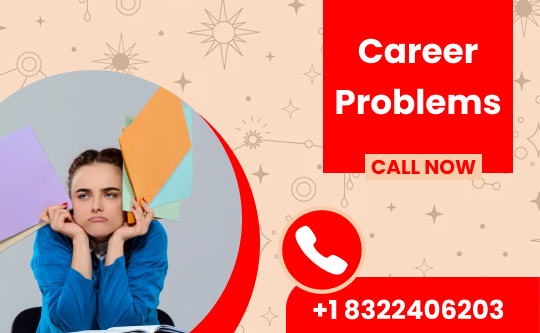 Career Problem Solution Astrologer