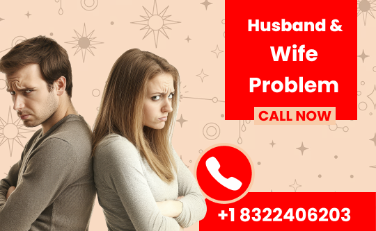 Husband Wife Problem Solution By Astrology