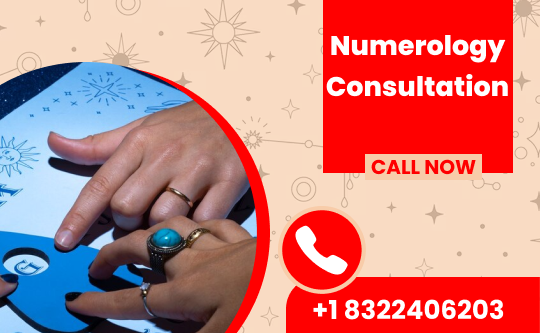 Best Numerology Consultant In Texas