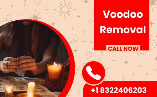 Voodoo Removal Expert in Texas